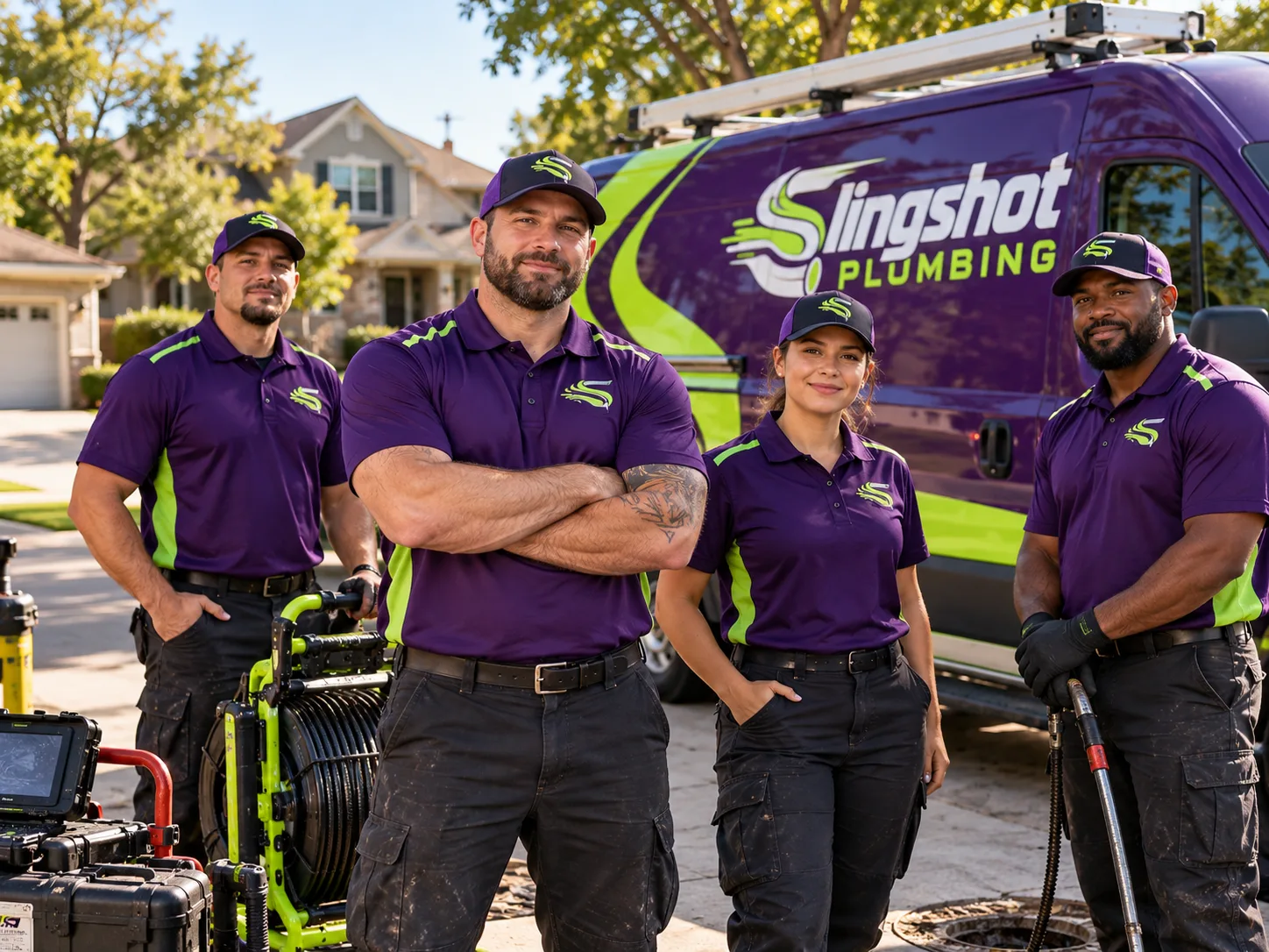 Drain Cleaning in Waresboro, GA near me