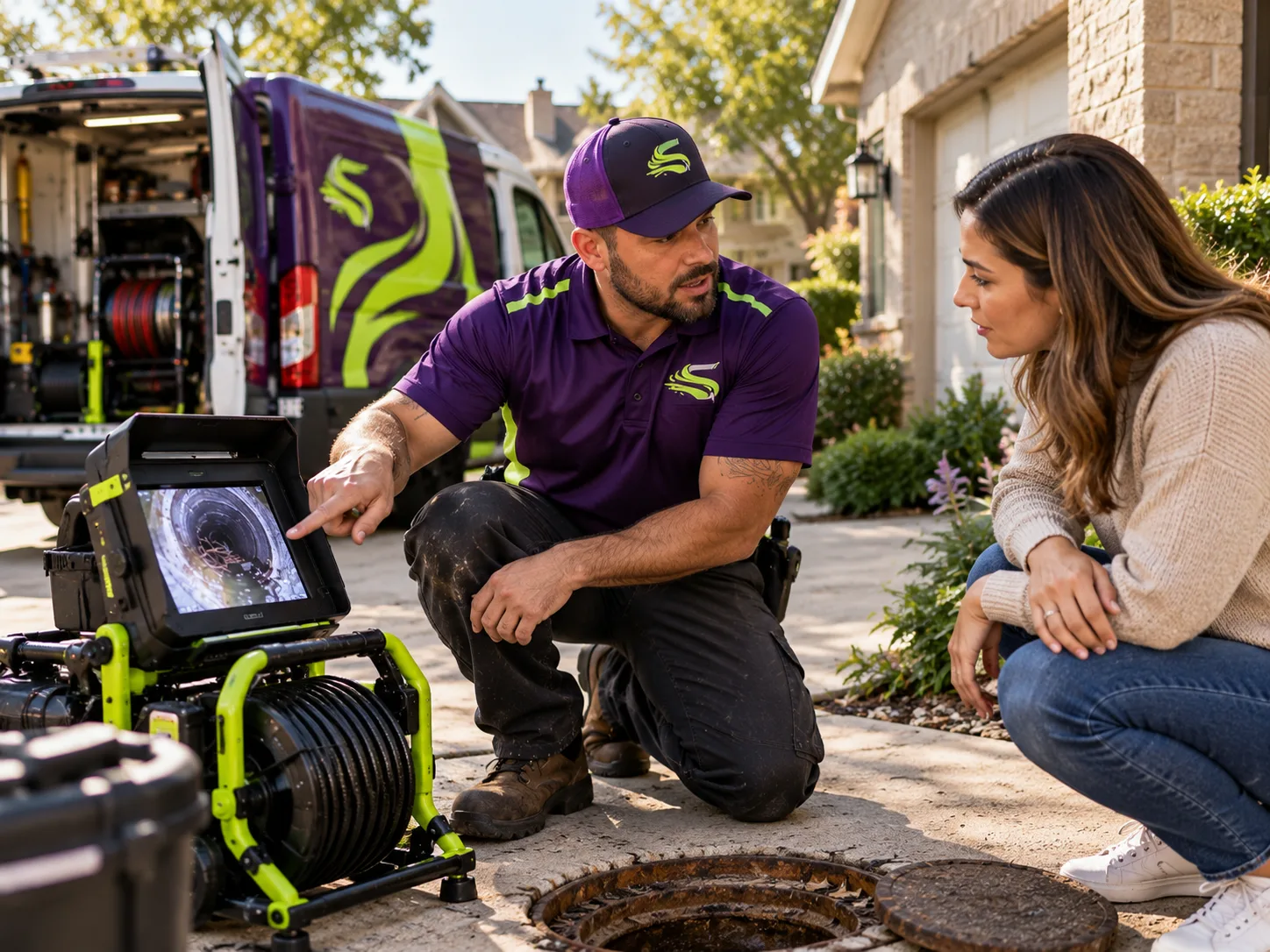Drain Cleaning Waresboro, GA FAQs